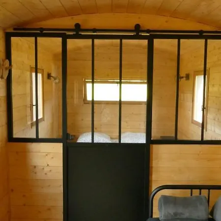 Rigoulotte Lodge Le Val-d'Ajol