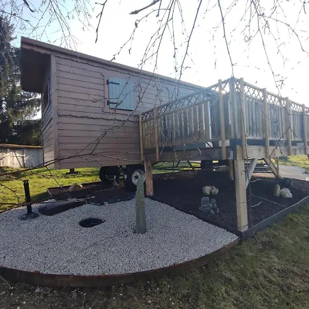 Lodge Rigoulotte Le Val-d'Ajol