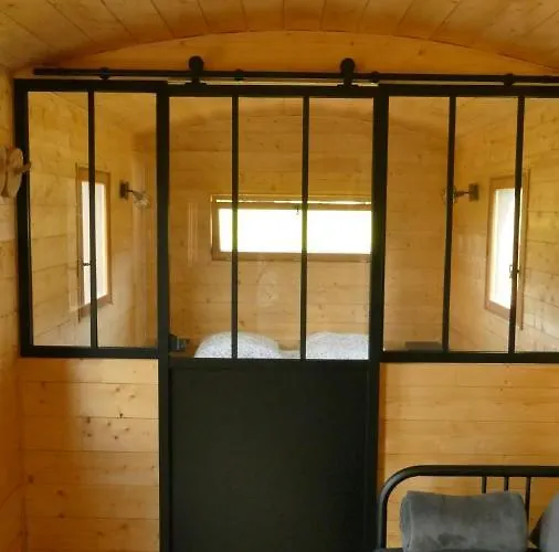 Rigoulotte Chata Le Val-dʼAjol