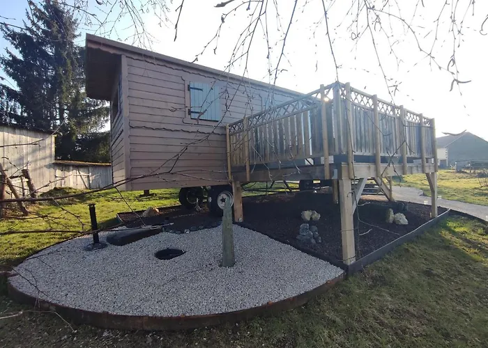 Chata Rigoulotte Le Val-dʼAjol