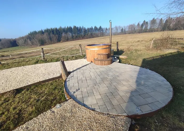 Chata Rigoulotte Le Val-dʼAjol